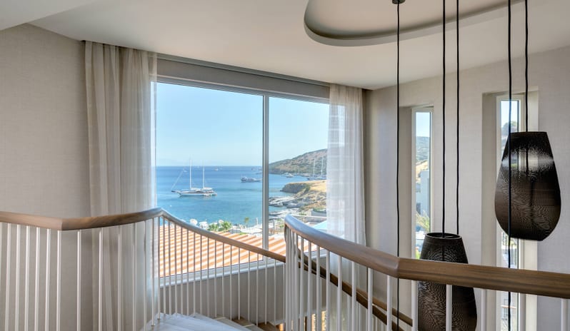 Caresse Bodrum - King Villa View